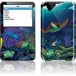  Sea Turtle Swim skin for iPod 5G (30GB)  Players 