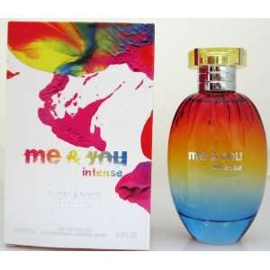  Me & You Intense 3.4oz Eau De Parfum Spray By Lovance 