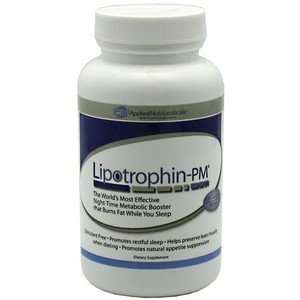  Applied Nutriceuticals Lipotrophin PM 120 Capsules *F S 