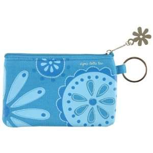    New Sigma Delta Tau ID Coin Purse and Keyring 