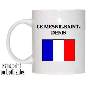  France   LE MESNIL SAINT DENIS Mug 