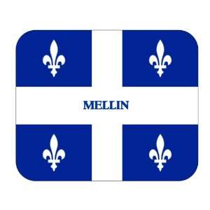    Canadian Province   Quebec, Mellin Mouse Pad: Everything Else