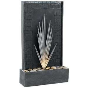  Kenroy Home Plaza Lighted Floor Fountain: Home & Kitchen