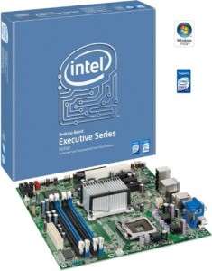 INTEL Mother board DQ35JOE core 2 Duo Quad Xeon Pentium D Celeron LGA 
