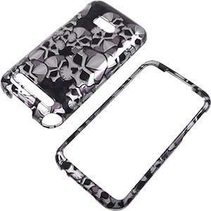   Metal Skulls Shield Protector Case for HTC Imagio Electronics