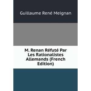   Allemands (French Edition) Guillaume RenÃ© Meignan Books