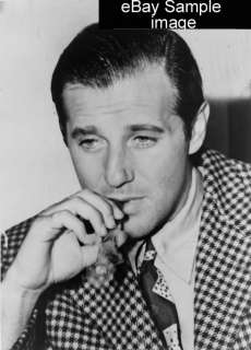 1940 Bugsy Siegel Mafia founder of Las Vegas  