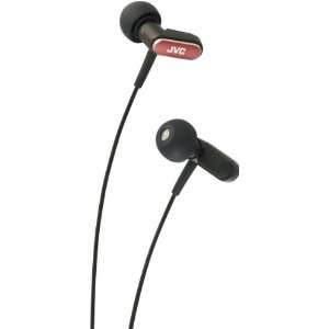  JVC HAFXC50R MICRO HD In Ear Headphones (Red): Electronics