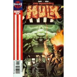 The Incredible Hulk #84 Terra Incognita Part 2: Peter David:  