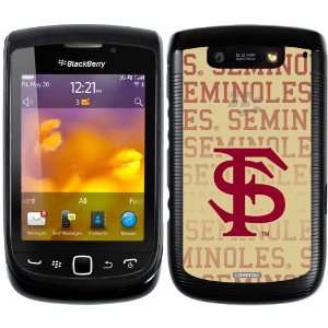  FloridaSt Seminoles Full design on BlackBerry Torch 9800 
