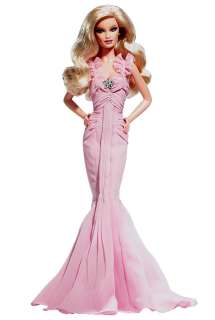 New Mattel Barbie Pink Hope Liston Rosa Limited Doll  