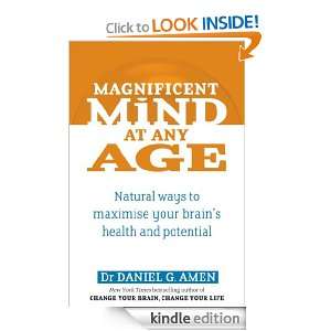   at Any Age Natural Ways to Maximise Your Brains Health and Potential