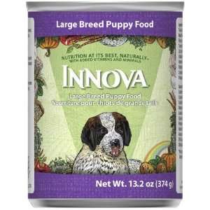  Innova Large Breed Puppy Food  12 x13.2 oz (Quantity of 1 
