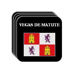  Castilla y Leon   VEGAS DE MATUTE Set of 4 Mini Mousepad 