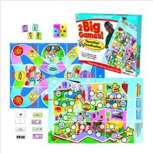   Publishing Two Big Games Operation Classification Toys & Games