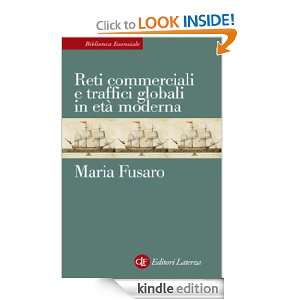 Reti commerciali e traffici globali in età moderna (Biblioteca 