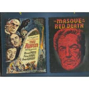  The Raven/The Masque of the Red Death LaserDisc 