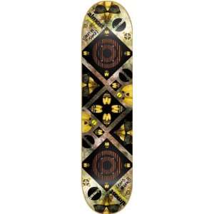  Almost Marnell Cosmos Deck 7.9 Double Impact Skateboard 