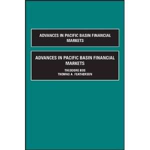 Basin Financial Markets, Volume 3 (Advances in Pacific Basin Financial 
