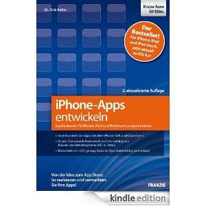 iPhone Apps entwickeln Applikationen für iPhone, iPad und iPod touch 