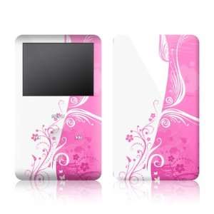  Pink Crush Design iPod classic 80GB/ 120GB Protector Skin 