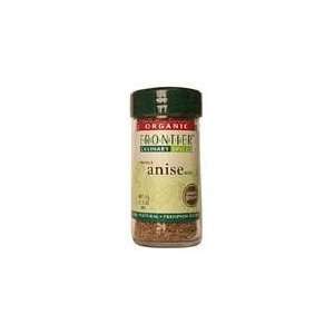 Frontier Natural Products Anise Seed, Og, Whole, 1.44 Ounce:  