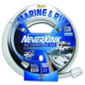  Neverkink Marine And Rv Hose (Length 50 Size 5/8 