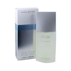  Leau DIssey pour Homme for Men by Issey Miyake EDT Spray 