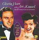 GLORIA HART/ART KASS   DID ANYONE ASK ABOUT ME?   NEW C
