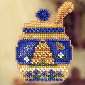 Honey Pot   Cross Stitch Kit Arts, Crafts & Sewing