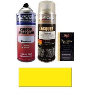   Spray Can Paint Kit for 2000 Volkswagen Beetle (LD1B/J5) Automotive