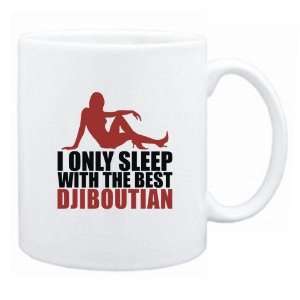   Sleep With The Best Djiboutian  Djibouti Mug Country