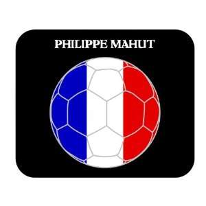  Philippe Mahut (France) Soccer Mouse Pad 
