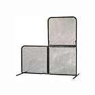 Easton Collapsible Portable L Frame Pitching Screen Sports New Fast 