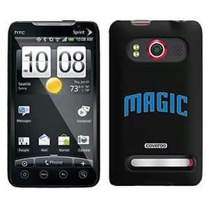  Orlando Magic Magic on HTC Evo 4G Case  Players 