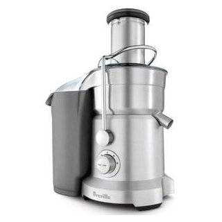 Breville JE900 Juice Fountain Professional Juice Extractor  