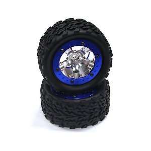  T1 Rear Wheel / Tire, BL (2) Jato Toys & Games