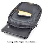 Targus Eternity Lightweight Durable Nylon Laptop Notebook Backpack 