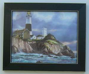 Lighthouses Pictures Nautical Framed Country Pictures Prints 