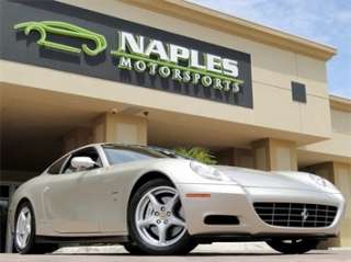 2005 Ferrari 612 Scaglietti   Photo 1   Naples, FL 34104