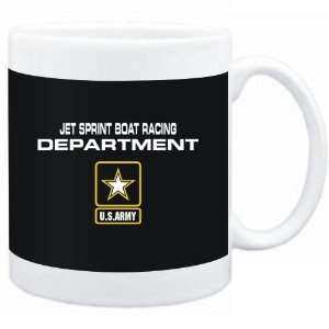  DEPARMENT US ARMY Jet Sprint Boat Racing  Sports