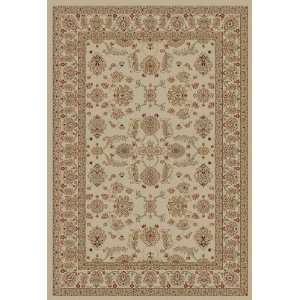  Concord Global Rugs Jewel Collection Antep Ivory Rectangle 