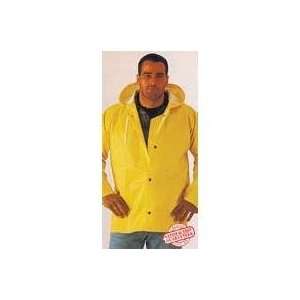  Best Quality Webdri Jacket With Hood / Yellow Size Xlarge 