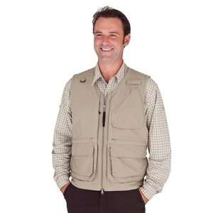 Royal Robbins Mens Field Guide Vest:  Sports & Outdoors