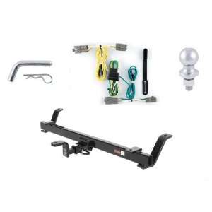  Curt 11041 55326 40003 Trailer Hitch and Tow Package Automotive