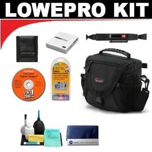  Lowepro Nova Mini AW Camera Bag (2037010) + Deluxe DB ROTH 