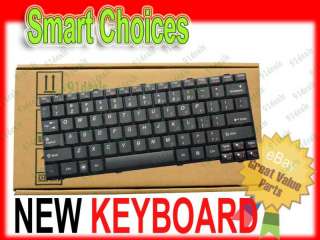 New Lenovo IdeaPad S12 series US keyboard 25 008421 BK  