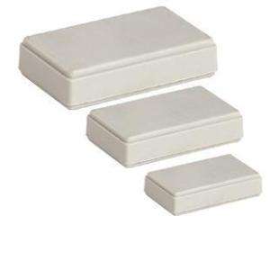 50pcs white junction case DIY plastic box 90x58x23mm  