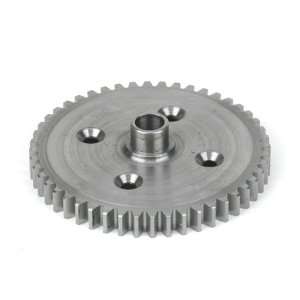    Hardened Steel Xtra Wide 48T Spur Gear: Losi 8ight: Toys & Games