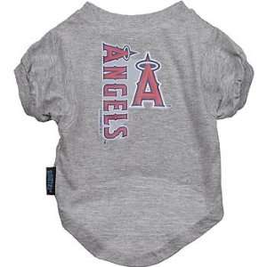  Los Angeles Angels of Anaheim MLB Pet T Shirt, X Large 